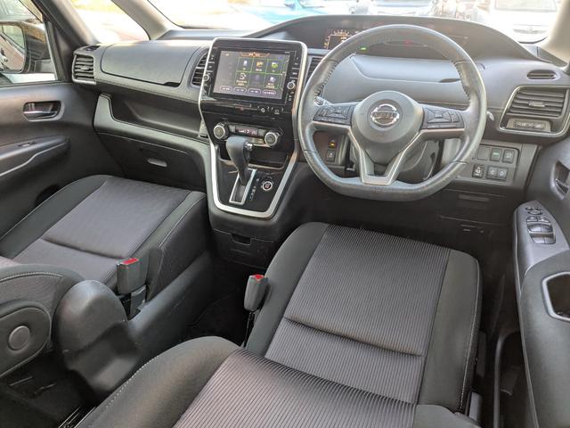 セレナ ハイウェイスター Vセレクション /1年保証/禁煙/安全装置/両側電動/スマキ-/純正ナビ/パノラマモニタ-/ETC/後席モニタ-/純正Fドラレコ/コーナ-センサ-/クルコン/フルセグ/Pスタ-ト/(26枚目)