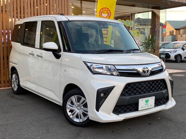 ルーミー X /1年保証/レンタカ-アップ/禁煙/安全装置/片側電動/スマキ-/純正ナビ/Bカメラ/ETC/コーナーセンサー/Pセンサ-/ステリモ/Bluetooth接/アイスト/Pスタ-ト(7枚目)