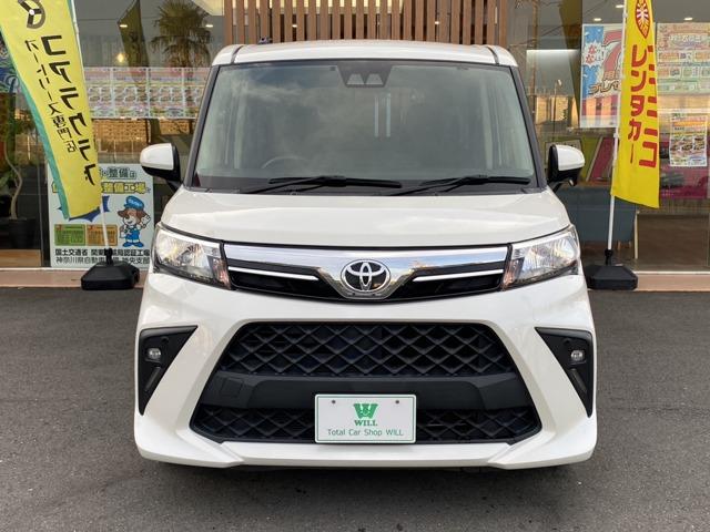 ルーミー X /1年保証/レンタカ-アップ/禁煙/安全装置/片側電動/スマキ-/純正ナビ/Bカメラ/ETC/コーナーセンサー/Pセンサ-/ステリモ/Bluetooth接/アイスト/Pスタ-ト(10枚目)