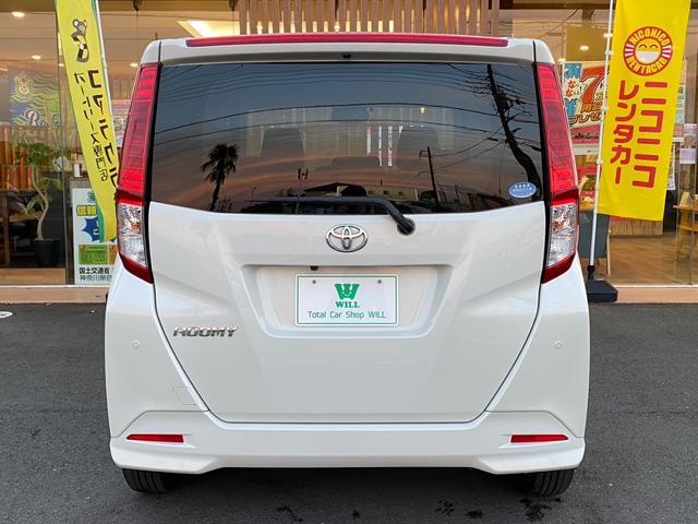 ルーミー X /1年保証/レンタカ-アップ/禁煙/安全装置/片側電動/スマキ-/純正ナビ/Bカメラ/ETC/コーナーセンサー/Pセンサ-/ステリモ/Bluetooth接/アイスト/Pスタ-ト(11枚目)