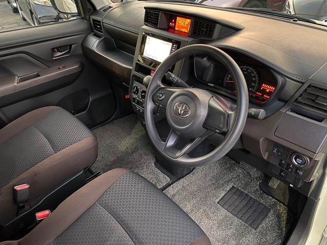 ルーミー X /1年保証/レンタカ-アップ/禁煙/安全装置/片側電動/スマキ-/純正ナビ/Bカメラ/ETC/コーナーセンサー/Pセンサ-/ステリモ/Bluetooth接/アイスト/Pスタ-ト(16枚目)