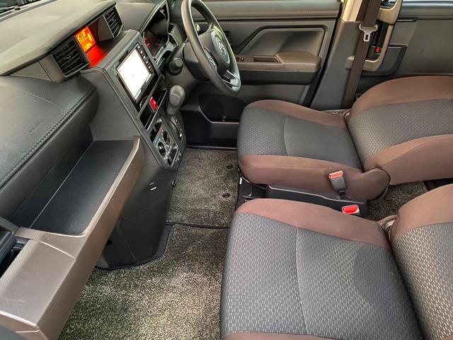 ルーミー X /1年保証/レンタカ-アップ/禁煙/安全装置/片側電動/スマキ-/純正ナビ/Bカメラ/ETC/コーナーセンサー/Pセンサ-/ステリモ/Bluetooth接/アイスト/Pスタ-ト(18枚目)