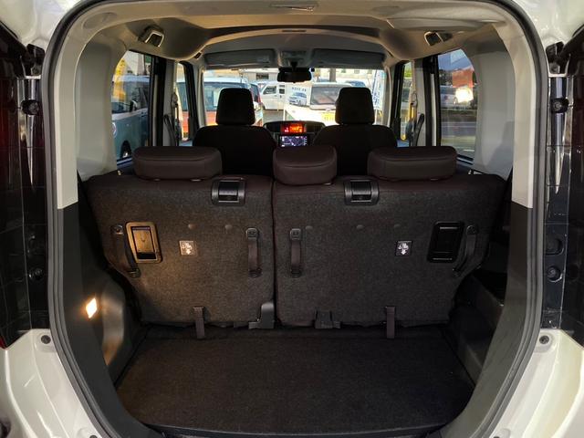 ルーミー X /1年保証/レンタカ-アップ/禁煙/安全装置/片側電動/スマキ-/純正ナビ/Bカメラ/ETC/コーナーセンサー/Pセンサ-/ステリモ/Bluetooth接/アイスト/Pスタ-ト(21枚目)