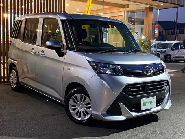 タンク X S /衝突軽減ブレーキ/左側電動スライドドア/純正ナビ/バックカメラ/Bluetooth/ワンセグ/シートヒーター/プッシュスタート/スマートキー/1年距離無制限保証付/(11枚目)