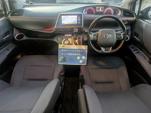 シエンタ G 1年間距離無制限保証/7人乗り/安全装置/両側電動スライドドア/Pスタート純正ナビ/ETC/Bカメラ/(2枚目)