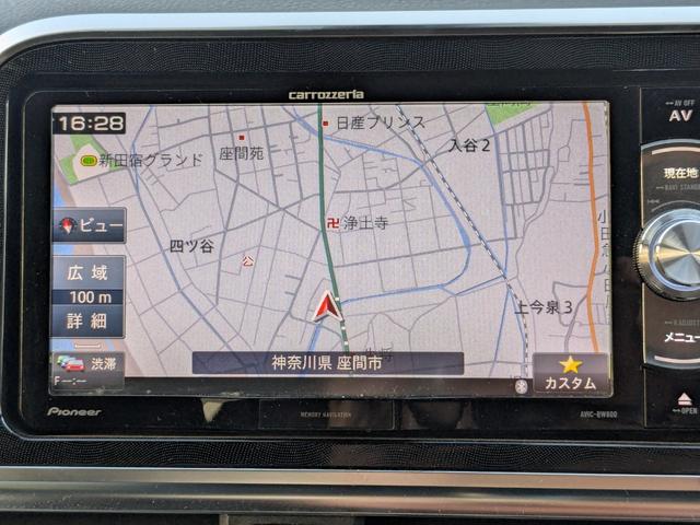 シエンタ G 1年間距離無制限保証/7人乗り/安全装置/両側電動スライドドア/Pスタート純正ナビ/ETC/Bカメラ/(3枚目)