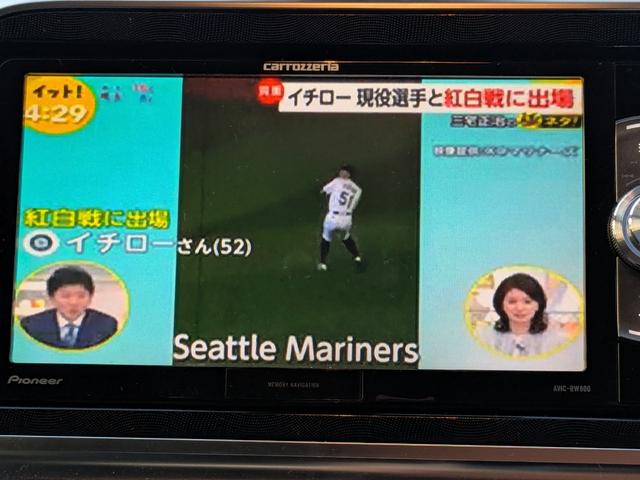 シエンタ G 1年間距離無制限保証/7人乗り/安全装置/両側電動スライドドア/Pスタート純正ナビ/ETC/Bカメラ/(4枚目)