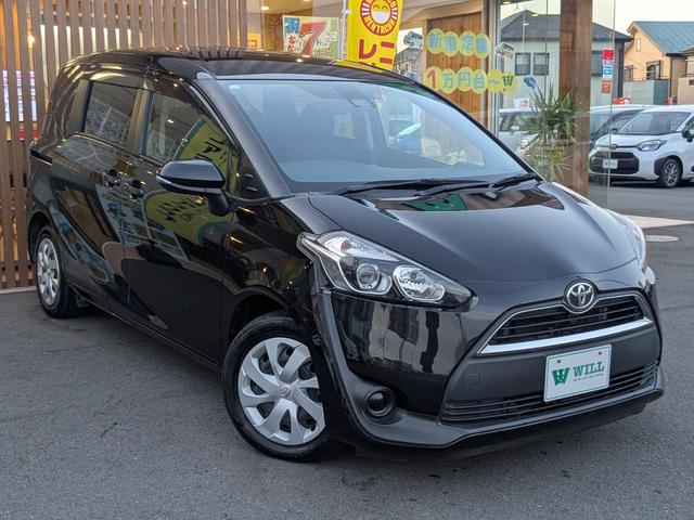 シエンタ G 1年間距離無制限保証/7人乗り/安全装置/両側電動スライドドア/Pスタート純正ナビ/ETC/Bカメラ/(14枚目)