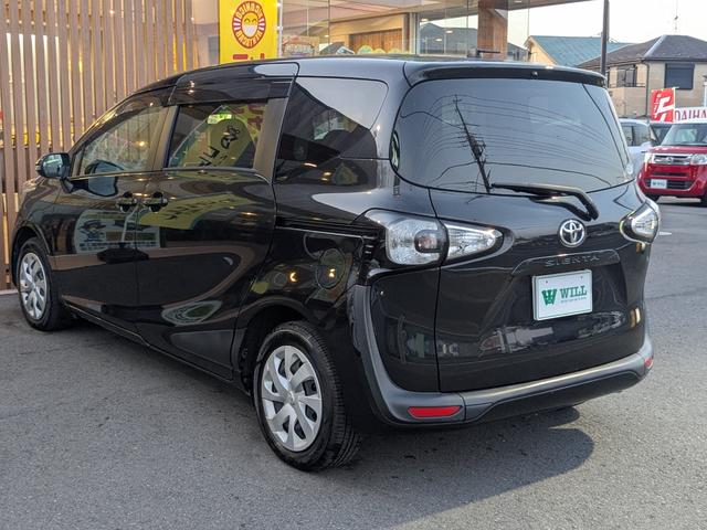 シエンタ G 1年間距離無制限保証/7人乗り/安全装置/両側電動スライドドア/Pスタート純正ナビ/ETC/Bカメラ/(19枚目)