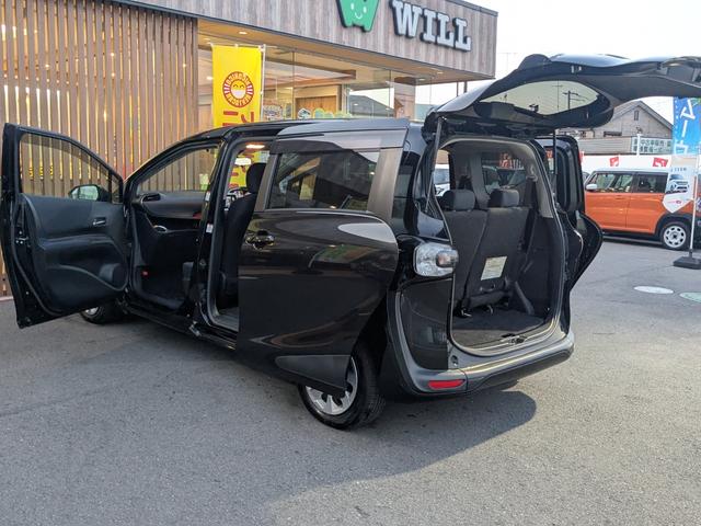 シエンタ G 1年間距離無制限保証/7人乗り/安全装置/両側電動スライドドア/Pスタート純正ナビ/ETC/Bカメラ/(22枚目)