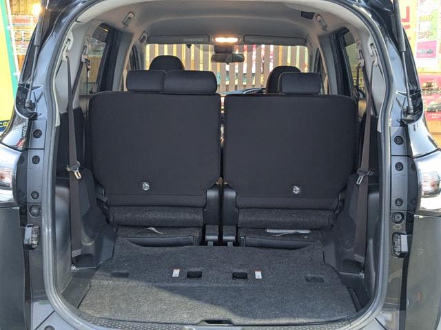 シエンタ G 1年間距離無制限保証/7人乗り/安全装置/両側電動スライドドア/Pスタート純正ナビ/ETC/Bカメラ/(24枚目)