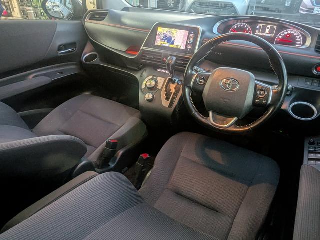 シエンタ G 1年間距離無制限保証/7人乗り/安全装置/両側電動スライドドア/Pスタート純正ナビ/ETC/Bカメラ/(25枚目)