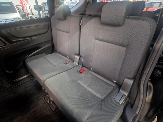 シエンタ G 1年間距離無制限保証/7人乗り/安全装置/両側電動スライドドア/Pスタート純正ナビ/ETC/Bカメラ/(27枚目)