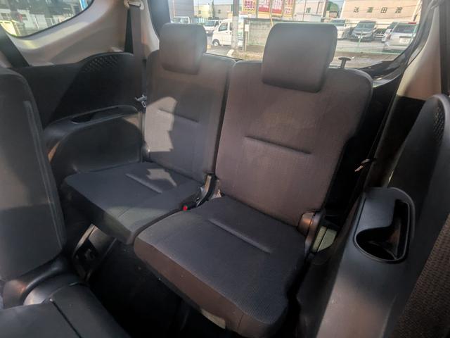 シエンタ G 1年間距離無制限保証/7人乗り/安全装置/両側電動スライドドア/Pスタート純正ナビ/ETC/Bカメラ/(32枚目)