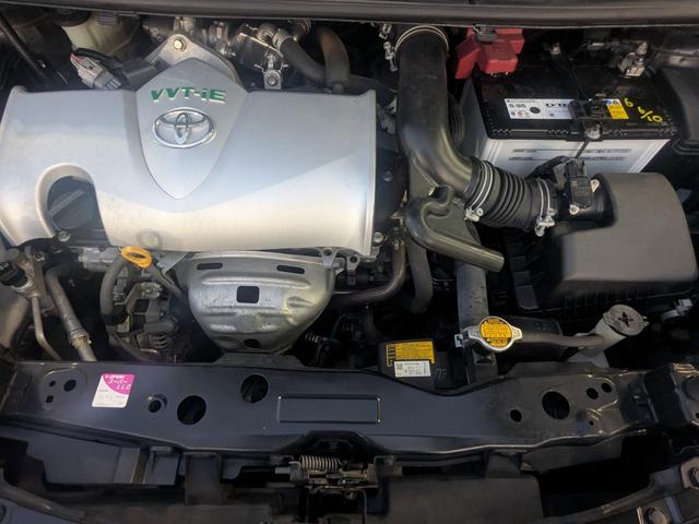 シエンタ G 1年間距離無制限保証/7人乗り/安全装置/両側電動スライドドア/Pスタート純正ナビ/ETC/Bカメラ/(40枚目)