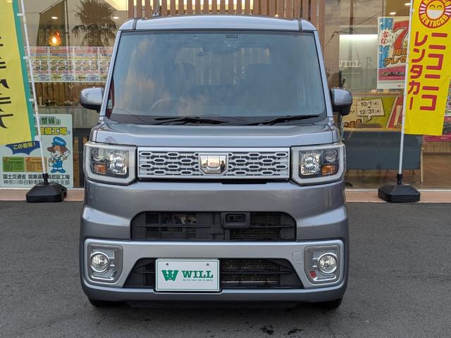 ウェイク Ｘ　ＳＡ　１年保証／安全装置／ターボ／片側電動ドア／禁煙車／ＥＴＣ／前後ドラレコ／ＨＩＤヘッド／純正アルミホイール（10枚目）