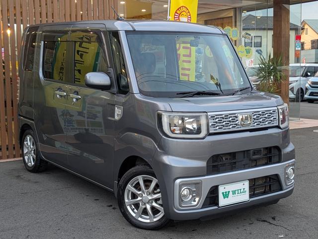 ウェイク Ｘ　ＳＡ　１年保証／安全装置／ターボ／片側電動ドア／禁煙車／ＥＴＣ／前後ドラレコ／ＨＩＤヘッド／純正アルミホイール（11枚目）