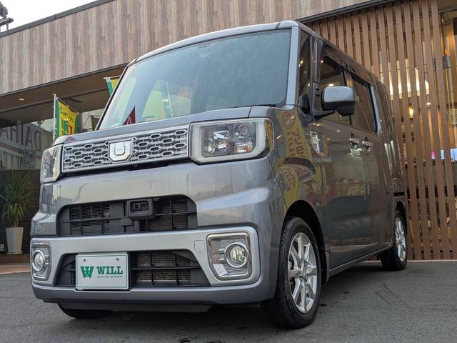 ウェイク Ｘ　ＳＡ　１年保証／安全装置／ターボ／片側電動ドア／禁煙車／ＥＴＣ／前後ドラレコ／ＨＩＤヘッド／純正アルミホイール（12枚目）