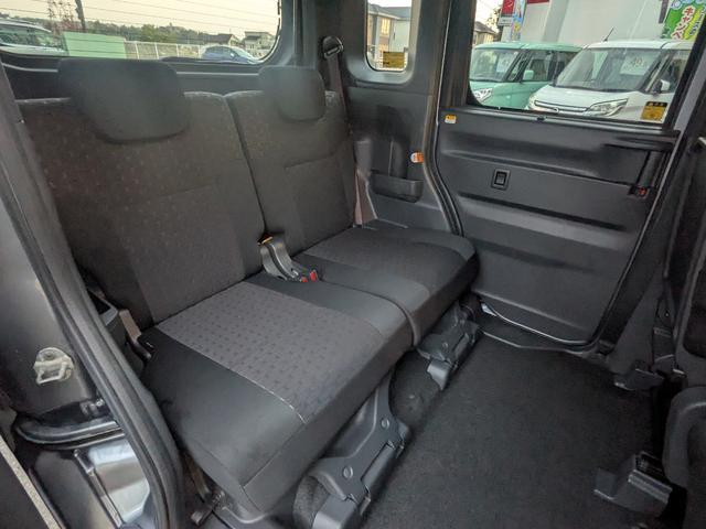 ウェイク Ｘ　ＳＡ　１年保証／安全装置／ターボ／片側電動ドア／禁煙車／ＥＴＣ／前後ドラレコ／ＨＩＤヘッド／純正アルミホイール（26枚目）