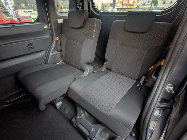 ウェイク Ｘ　ＳＡ　１年保証／安全装置／ターボ／片側電動ドア／禁煙車／ＥＴＣ／前後ドラレコ／ＨＩＤヘッド／純正アルミホイール（27枚目）