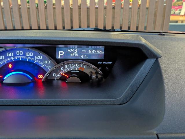 ウェイク Ｘ　ＳＡ　１年保証／安全装置／ターボ／片側電動ドア／禁煙車／ＥＴＣ／前後ドラレコ／ＨＩＤヘッド／純正アルミホイール（33枚目）