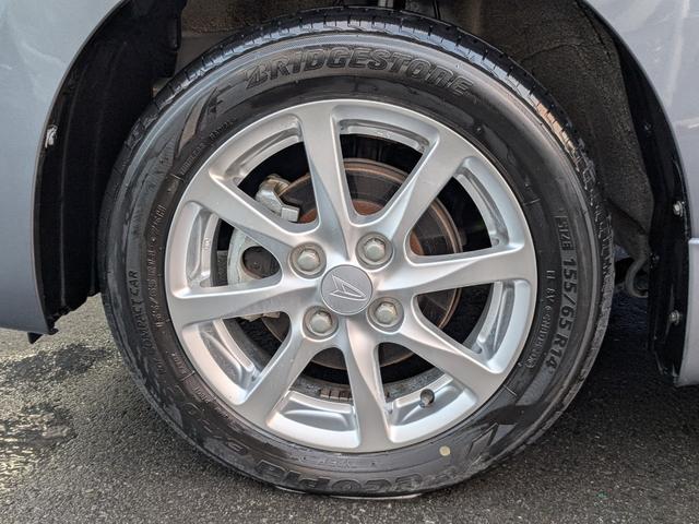 ウェイク Ｘ　ＳＡ　１年保証／安全装置／ターボ／片側電動ドア／禁煙車／ＥＴＣ／前後ドラレコ／ＨＩＤヘッド／純正アルミホイール（40枚目）