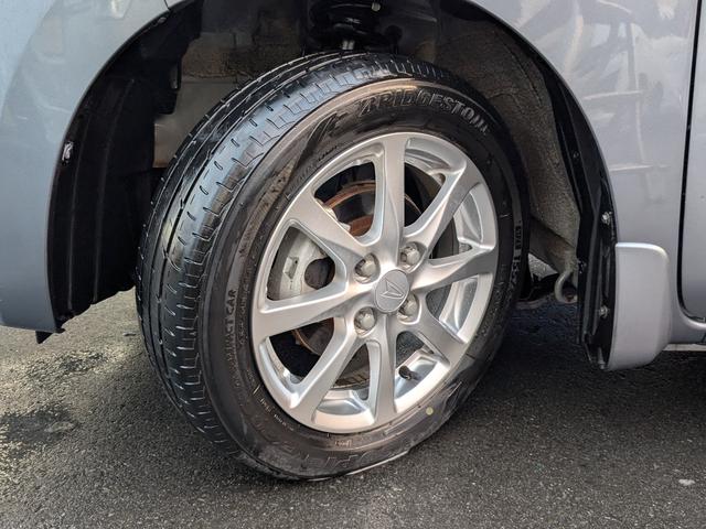 ウェイク Ｘ　ＳＡ　１年保証／安全装置／ターボ／片側電動ドア／禁煙車／ＥＴＣ／前後ドラレコ／ＨＩＤヘッド／純正アルミホイール（41枚目）