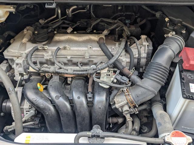 エンジンルームももちろん洗浄済みです（＾＾）／
