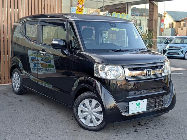 N-BOXスラッシュ G・ターボAパッケージ ワンオーナー/禁煙車/ターボ/バックカメラ/Pスタート/スマキー/CTBA/HID/Bluetooth接続/フルセグ/(13枚目)