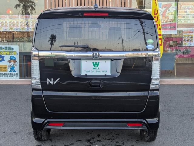 N-BOXスラッシュ G・ターボAパッケージ ワンオーナー/禁煙車/ターボ/バックカメラ/Pスタート/スマキー/CTBA/HID/Bluetooth接続/フルセグ/(17枚目)