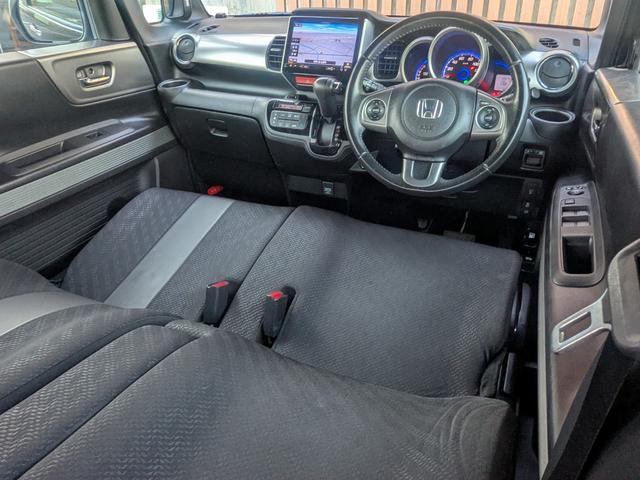 N-BOXスラッシュ G・ターボAパッケージ ワンオーナー/禁煙車/ターボ/バックカメラ/Pスタート/スマキー/CTBA/HID/Bluetooth接続/フルセグ/(24枚目)