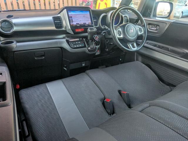 N-BOXスラッシュ G・ターボAパッケージ ワンオーナー/禁煙車/ターボ/バックカメラ/Pスタート/スマキー/CTBA/HID/Bluetooth接続/フルセグ/(25枚目)