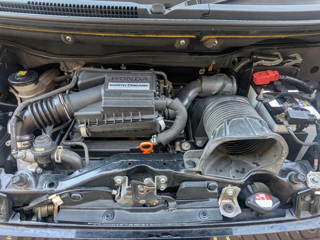 N-BOXスラッシュ G・ターボAパッケージ ワンオーナー/禁煙車/ターボ/バックカメラ/Pスタート/スマキー/CTBA/HID/Bluetooth接続/フルセグ/(40枚目)