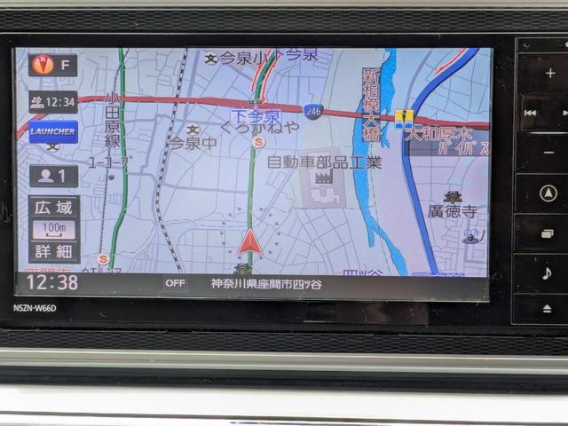 キャスト スタイルＧ　ＳＡＩＩ　安全装置／ＬＥＤヘッドライト／純正アルミホイール／純正ナビ／フルセグ／Ｂｌｕｅｔｏｏｔｈ接続／ステリモ／オートエアコン／Ｂカメラ／Ｐスタート／スマキー（3枚目）