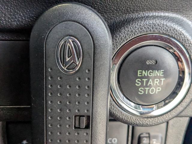 キャスト アクティバＸ　ＳＡＩＩ　安全装置／純正ナビ／Ｐスタート／スマキー／ＥＴＣ／前後ドラレコ／ステリモ／スタッドレスタイヤ（10枚目）