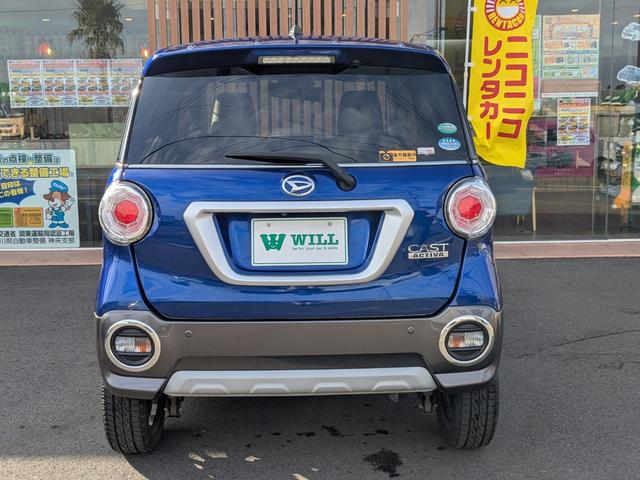 キャスト アクティバＸ　ＳＡＩＩ　安全装置／純正ナビ／Ｐスタート／スマキー／ＥＴＣ／前後ドラレコ／ステリモ／スタッドレスタイヤ（18枚目）