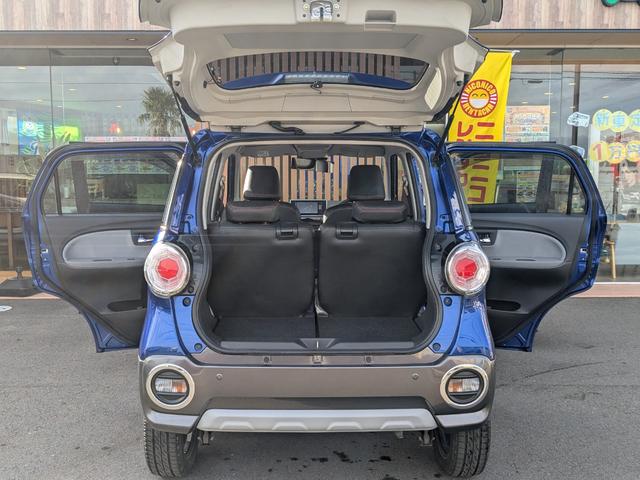 キャスト アクティバＸ　ＳＡＩＩ　安全装置／純正ナビ／Ｐスタート／スマキー／ＥＴＣ／前後ドラレコ／ステリモ／スタッドレスタイヤ（21枚目）