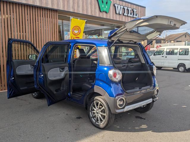 キャスト アクティバＸ　ＳＡＩＩ　安全装置／純正ナビ／Ｐスタート／スマキー／ＥＴＣ／前後ドラレコ／ステリモ／スタッドレスタイヤ（22枚目）