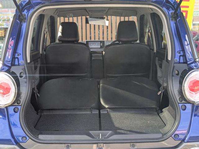 キャスト アクティバＸ　ＳＡＩＩ　安全装置／純正ナビ／Ｐスタート／スマキー／ＥＴＣ／前後ドラレコ／ステリモ／スタッドレスタイヤ（24枚目）