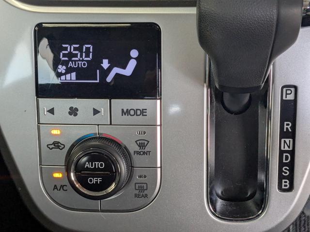 キャスト アクティバＸ　ＳＡＩＩ　安全装置／純正ナビ／Ｐスタート／スマキー／ＥＴＣ／前後ドラレコ／ステリモ／スタッドレスタイヤ（35枚目）