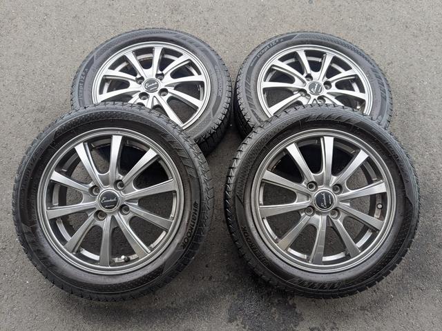 キャスト アクティバＸ　ＳＡＩＩ　安全装置／純正ナビ／Ｐスタート／スマキー／ＥＴＣ／前後ドラレコ／ステリモ／スタッドレスタイヤ（38枚目）