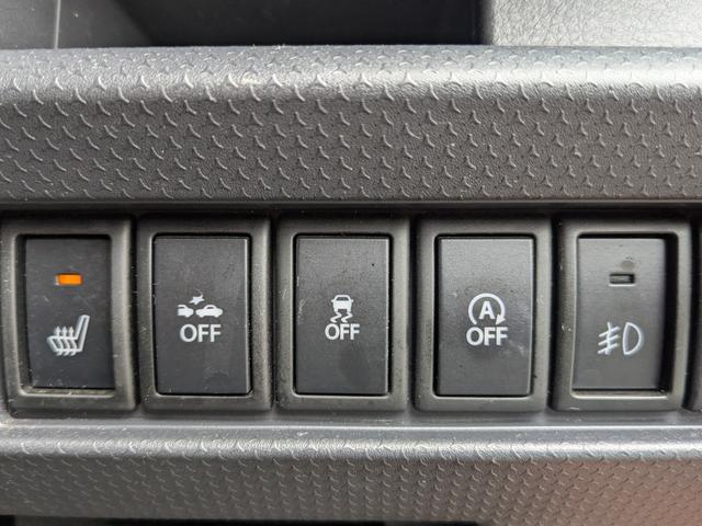 ハスラー Ｘ　１年保証／スマキー／レーダーブレーキサポート／Ｐスタート／シートヒーター／Ｂｌｕｅｔｏｏｔｈ接続（7枚目）