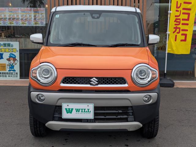 ハスラー Ｘ　１年保証／スマキー／レーダーブレーキサポート／Ｐスタート／シートヒーター／Ｂｌｕｅｔｏｏｔｈ接続（11枚目）