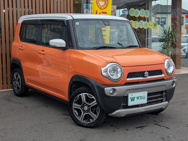 ハスラー Ｘ　１年保証／スマキー／レーダーブレーキサポート／Ｐスタート／シートヒーター／Ｂｌｕｅｔｏｏｔｈ接続（12枚目）