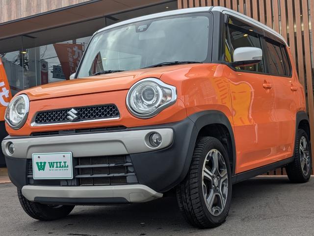 ハスラー Ｘ　１年保証／スマキー／レーダーブレーキサポート／Ｐスタート／シートヒーター／Ｂｌｕｅｔｏｏｔｈ接続（13枚目）