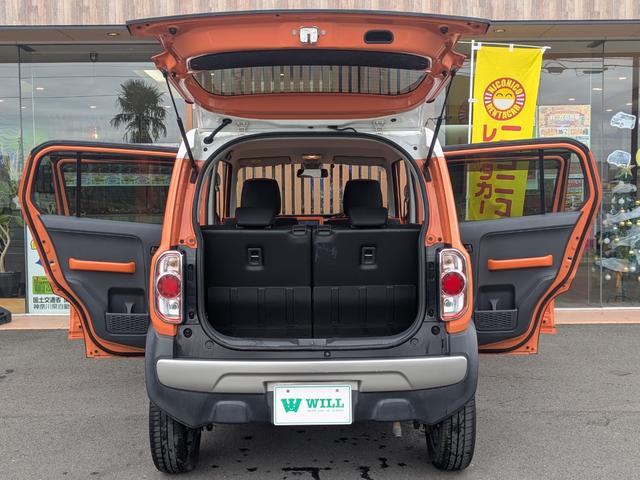 ハスラー Ｘ　１年保証／スマキー／レーダーブレーキサポート／Ｐスタート／シートヒーター／Ｂｌｕｅｔｏｏｔｈ接続（19枚目）