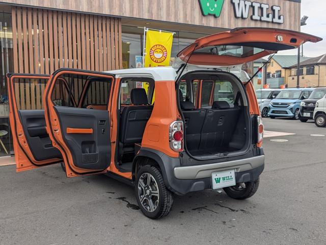 ハスラー Ｘ　１年保証／スマキー／レーダーブレーキサポート／Ｐスタート／シートヒーター／Ｂｌｕｅｔｏｏｔｈ接続（20枚目）