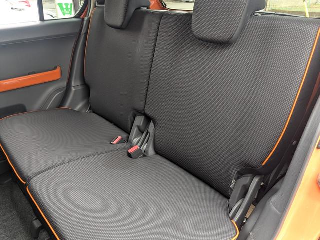 ハスラー Ｘ　１年保証／スマキー／レーダーブレーキサポート／Ｐスタート／シートヒーター／Ｂｌｕｅｔｏｏｔｈ接続（25枚目）