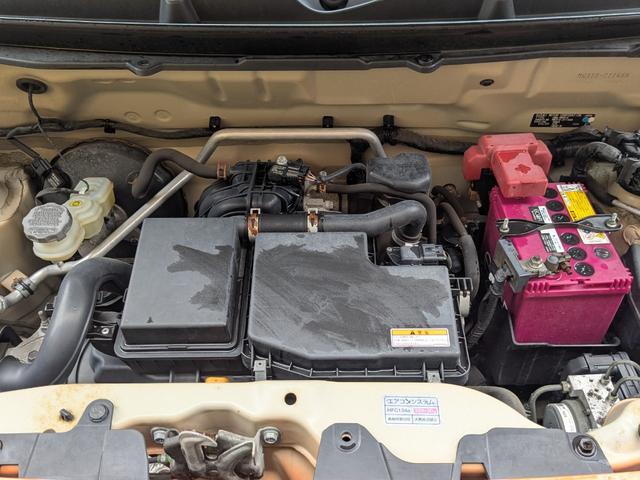 ハスラー Ｘ　１年保証／スマキー／レーダーブレーキサポート／Ｐスタート／シートヒーター／Ｂｌｕｅｔｏｏｔｈ接続（40枚目）