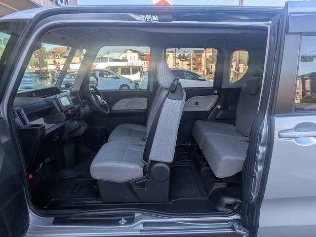 タント Xスペシャル ワンオーナー/禁煙車/スマキー/安全装置/純正ディスプレイオーディオ/Bカメラ/ETC/純正前後ドラレコ/コーナーセンサー/Pセンサー/ステリモ/アイスト/Pモード/オートライト/LEDヘッドライト(18枚目)